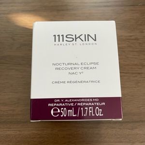 111 SKIN Nocturnal Eclipse Recovery Cream NAC Y2